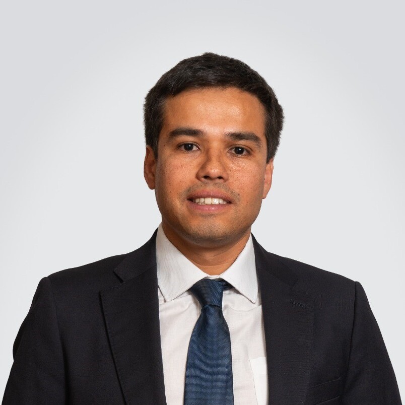 Juan Ignacio Sandoval Oyaneder